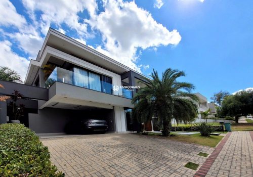 Casa em Condomínio com 378m², 4 quartos no bairro Maison Du Parc em Indaiatuba
