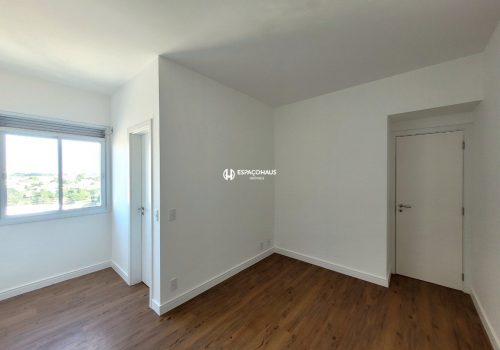 Apartamento com 55m², 1 quarto no bairro Vila Homero em Indaiatuba