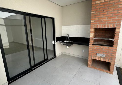 Casa em Condomínio com 170m², 3 quartos no bairro Jardim Montreal Residence em Indaiatuba