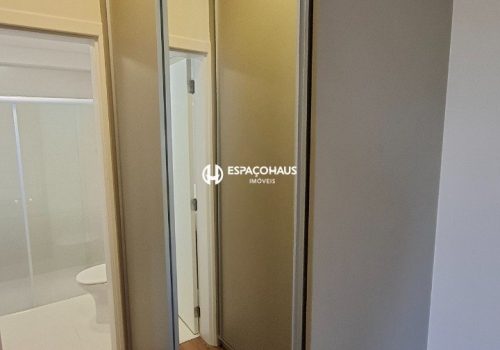 Apartamento com 82m², 2 quartos no bairro Vila Homero em Indaiatuba