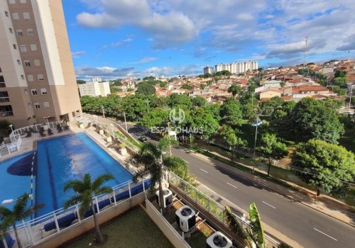 Apartamento com 91m², 2 quartos no bairro Jardim Pau Preto em Indaiatuba