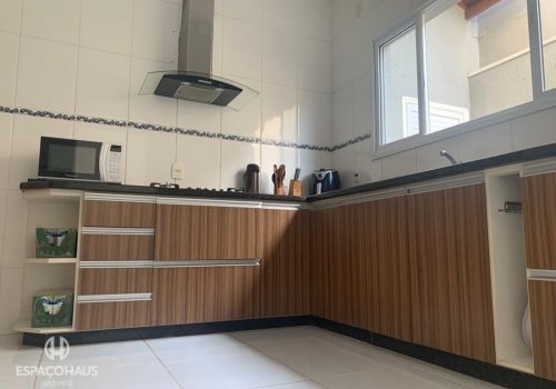 Casa em Condomínio com 220m², 3 quartos no bairro Vila Residencial Green Park em Indaiatuba