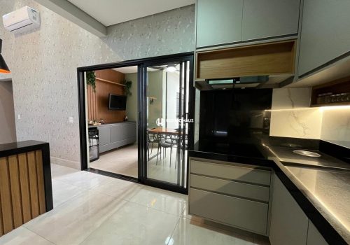 Casa em Condomínio com 135m², 3 quartos no bairro Jardim Bréscia em Indaiatuba