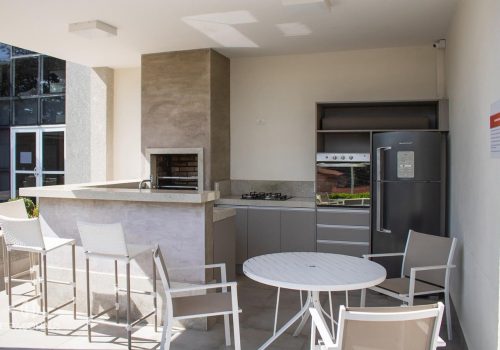 Apartamento com 95m², 3 quartos no bairro Vila Sfeir em Indaiatuba