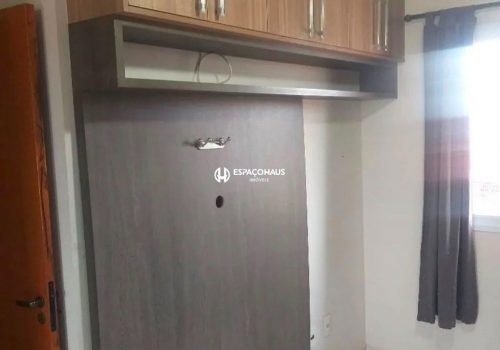 Apartamento com 68m², 2 quartos no bairro Residencial Monte Verde em Indaiatuba