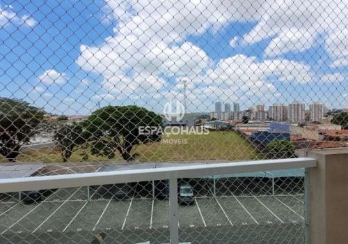 Apartamento com 81m², 3 quartos no bairro Núcleo Habitacional Brigadeiro Faria Lima em Indaiatuba