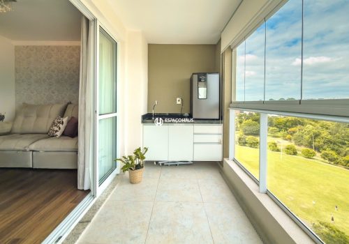 Apartamento com 103m², 3 quartos no bairro Vila Almeida em Indaiatuba