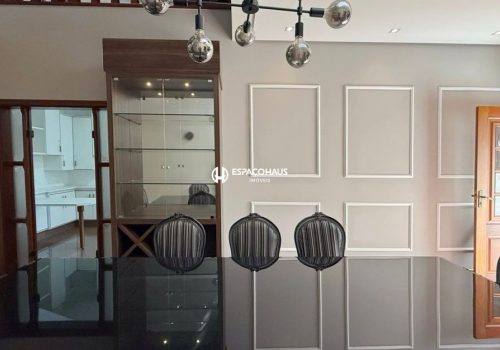 Casa em Condomínio com 368m², 5 quartos no bairro Aqui se Vive em Indaiatuba