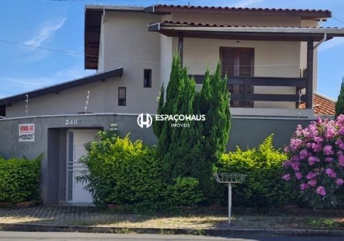 Casa para Comprar com 258m², 5 quartos no bairro Jardim Regina em Indaiatuba
