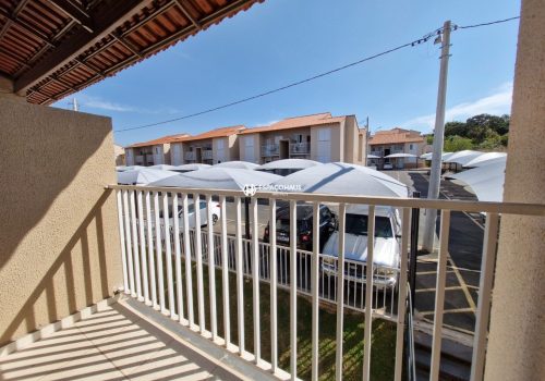 Apartamento com 43m², 2 quartos no bairro Villa Vic Sicilia Vitoria em Indaiatuba