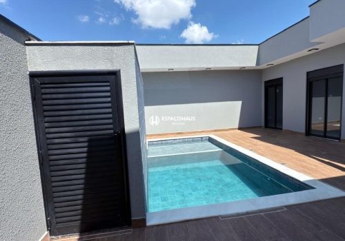 Casa em Condomínio com 190m², 3 quartos no bairro Jardim Laguna em Indaiatuba