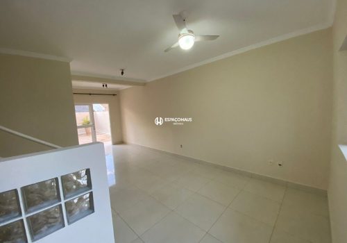 Casa em Condomínio com 125m², 3 quartos no bairro Parque Residencial Indaiá em Indaiatuba