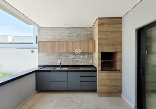 Casa em Condomínio com 161m², 3 quartos no bairro Jardins Di Roma em Indaiatuba