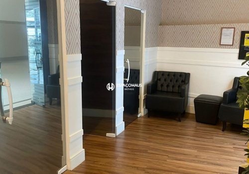 Salão Comercial / Loja com 76m² no bairro Vila Castelo Branco em Indaiatuba