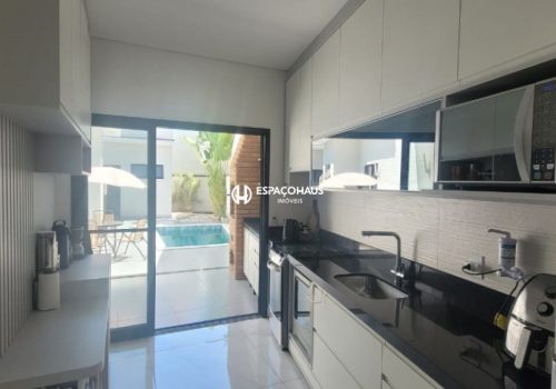 Casa em Condomínio com 150m², 3 quartos no bairro Jardins do Império em Indaiatuba