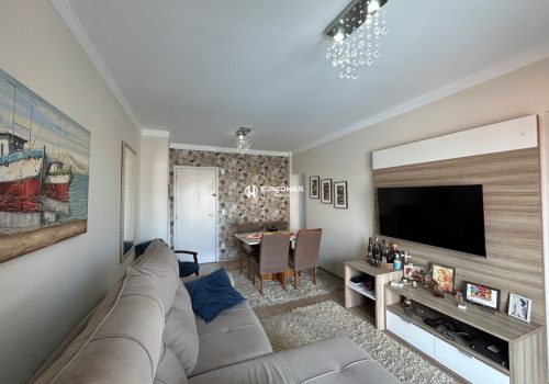 Apartamento com 60m², 2 quartos no bairro Centro em Indaiatuba