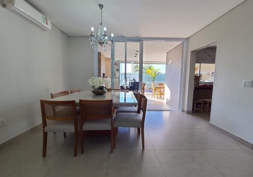 Casa em Condomínio com 246m², 3 quartos no bairro Altos de Itaici em Indaiatuba