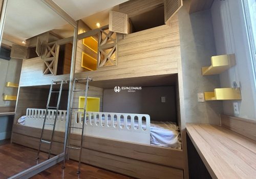 Cobertura com 190m², 3 quartos no bairro Vila Sfeir em Indaiatuba