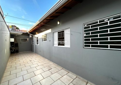 Casa com 109m², 3 quartos no bairro Jardim Colonial em Indaiatuba