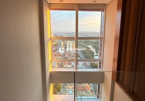 Cobertura com 180m², 3 quartos no bairro Vila Sfeir em Indaiatuba