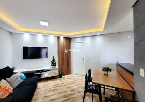 Apartamento para Comprar com 57m², 2 quartos no bairro Jardim Bela Vista em Indaiatuba