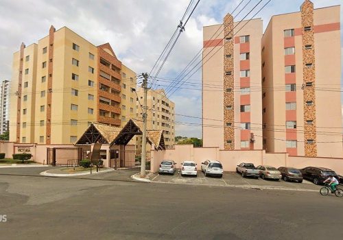 Apartamento com 90m², 3 quartos no bairro Bairro Pau Preto em Indaiatuba