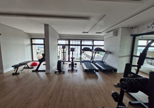 Apartamento com 71m², 2 quartos no bairro Centro em Indaiatuba