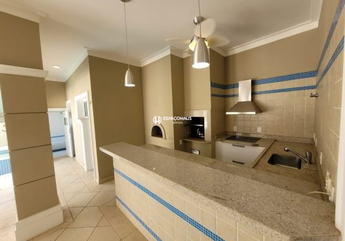 Casa em Condomínio com 350m², 3 quartos no bairro Cidade Nova II em Indaiatuba