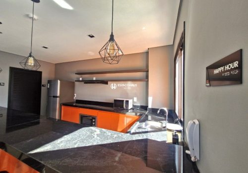 Studio com 39m², 1 quarto no bairro Cidade Nova I em Indaiatuba