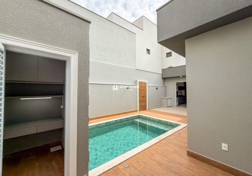 Casa em Condomínio com 187m², 3 quartos no bairro Jardim Residencial Maria Dulce em Indaiatuba