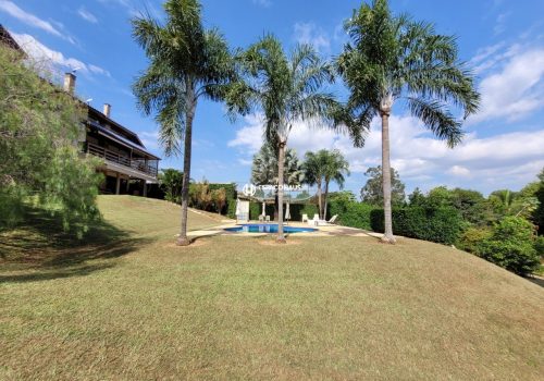 Chácara em Condomínio com 739m², 5 quartos no bairro Terras de Itaici em Indaiatuba