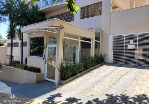 Apartamento com 86m², 3 quartos no bairro Vila Sfeir em Indaiatuba