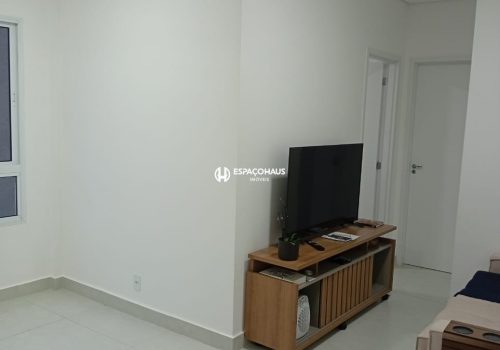 Apartamento com 48m², 2 quartos no bairro Vívere Residencial em Indaiatuba