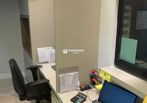 Salão Comercial / Loja com 76m² no bairro Vila Castelo Branco em Indaiatuba
