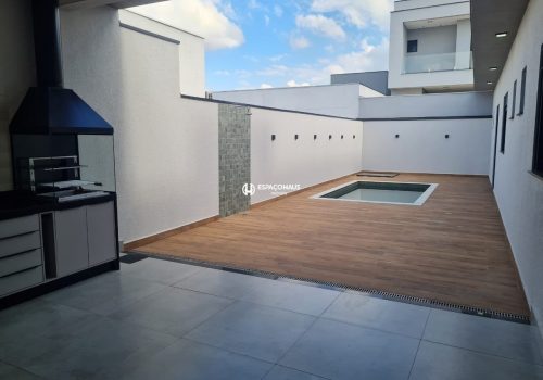 Casa em Condomínio com 187m², 3 quartos no bairro Jardins Di Roma em Indaiatuba