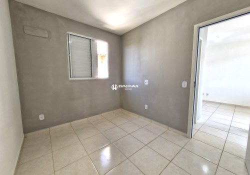 Apartamento com 43m², 2 quartos no bairro Villa Vic Sicilia Vitoria em Indaiatuba