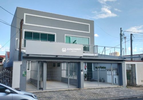 Prédio Comercial para Comprar com 342m² no bairro Cidade Nova em Indaiatuba
