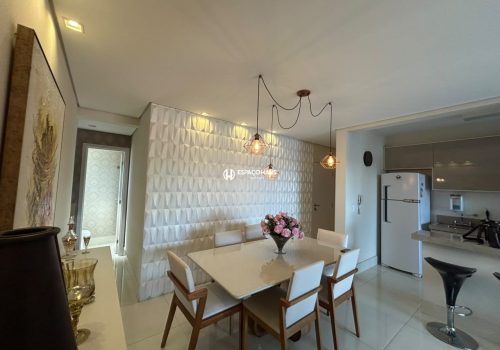 Apartamento com 95m², 3 quartos no bairro Vila Sfeir em Indaiatuba