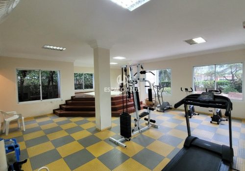 Apartamento com 110m², 3 quartos no bairro Jardim Pau Preto em Indaiatuba