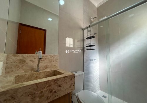 Casa em Condomínio com 103m², 3 quartos no bairro Jardim Montreal Residence em Indaiatuba