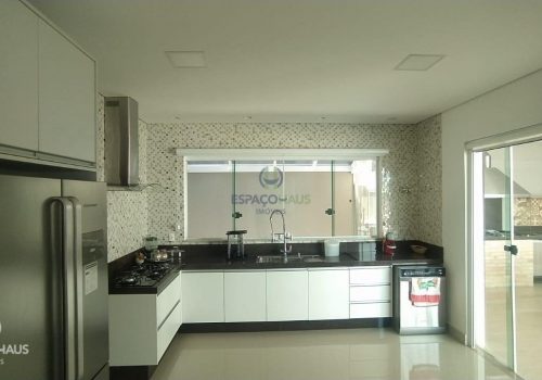 Casa em Condomínio com 380m², 4 quartos no bairro Condomínio Helvetia Park I em Indaiatuba