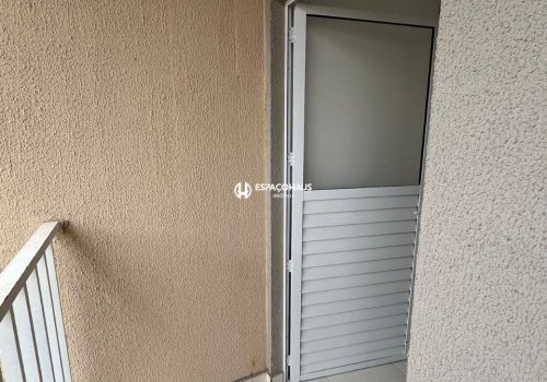 Apartamento com 42m², 2 quartos no bairro Villa Vic Sicilia Vitoria em Indaiatuba