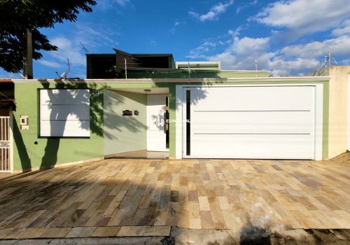 Casa com 159m², 3 quartos no bairro Jardim Regina em Indaiatuba
