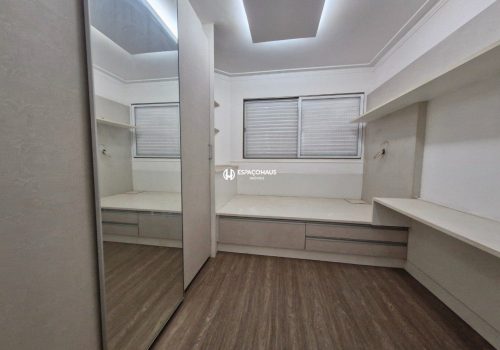 Cobertura com 155m², 4 quartos no bairro Centro em Indaiatuba
