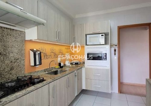 Apartamento com 86m², 3 quartos no bairro Chácara do Trevo em Indaiatuba