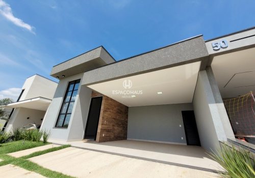 Casa em Condomínio com 161m², 3 quartos no bairro Jardins Di Roma em Indaiatuba