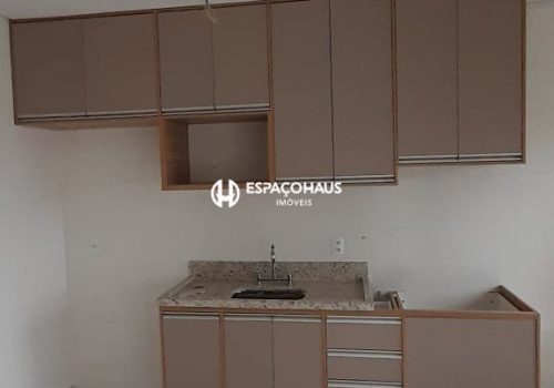 Apartamento para Comprar com 48m², 2 quartos no bairro Vívere Residencial em Indaiatuba