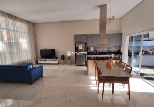 Casa em Condomínio com 210m², 3 quartos no bairro Jardim Laguna em Indaiatuba