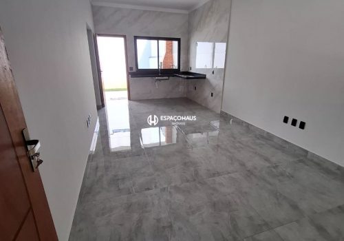 Casa com 110m², 2 quartos no bairro Parque Barnabé em Indaiatuba