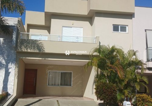 Casa em Condomínio para Comprar com 180m², 3 quartos no bairro Jardim Bréscia em Indaiatuba